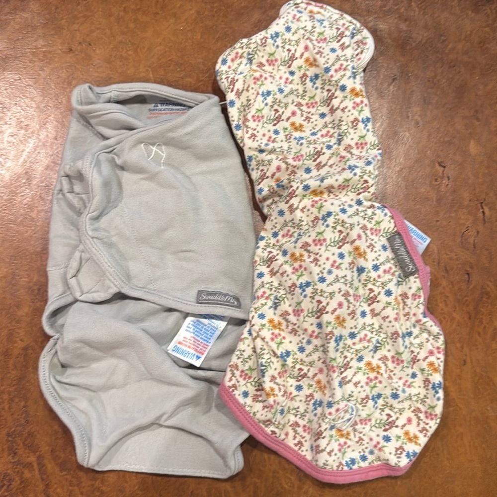 Swaddle Me Bundle